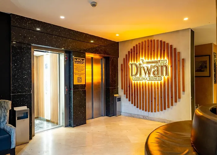 Diwan Casablanca Hotel