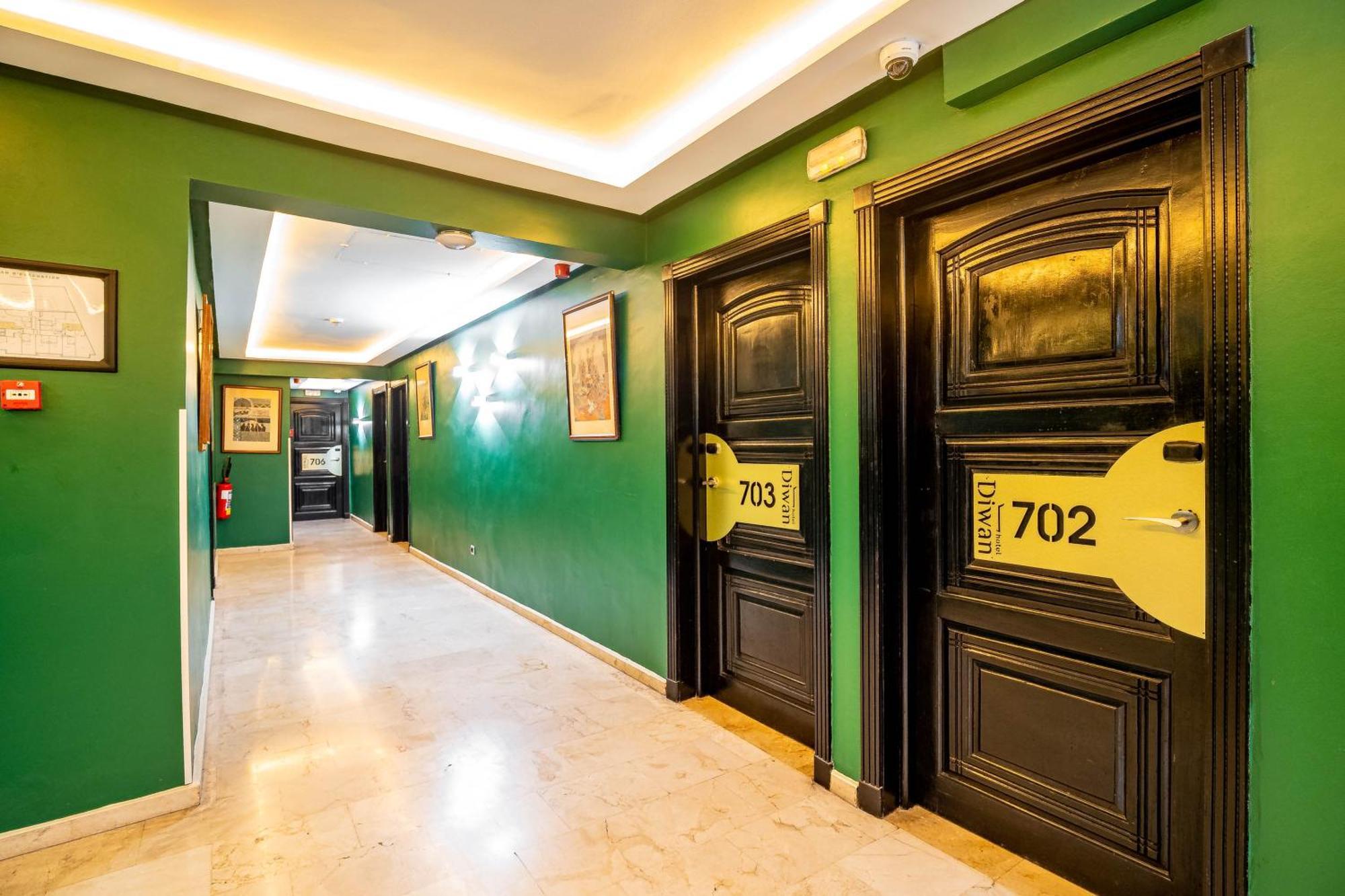 Hotel Diwan Casa Blanca