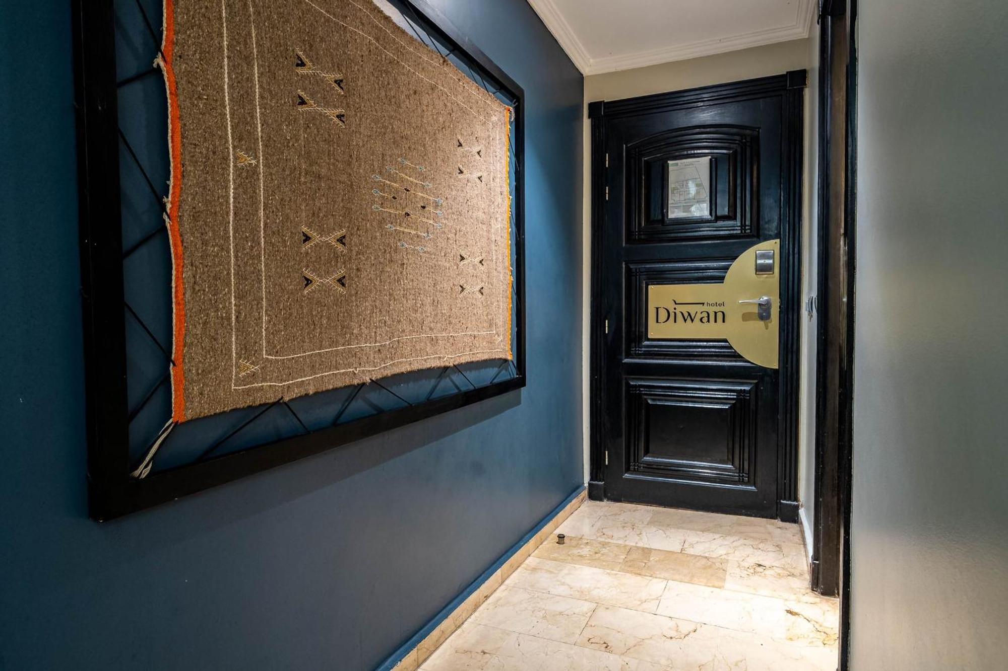 Hotel Diwan 4*