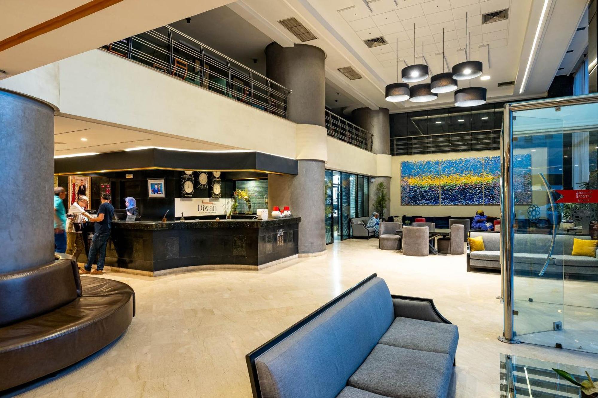 Diwan 4* Casa Blanca