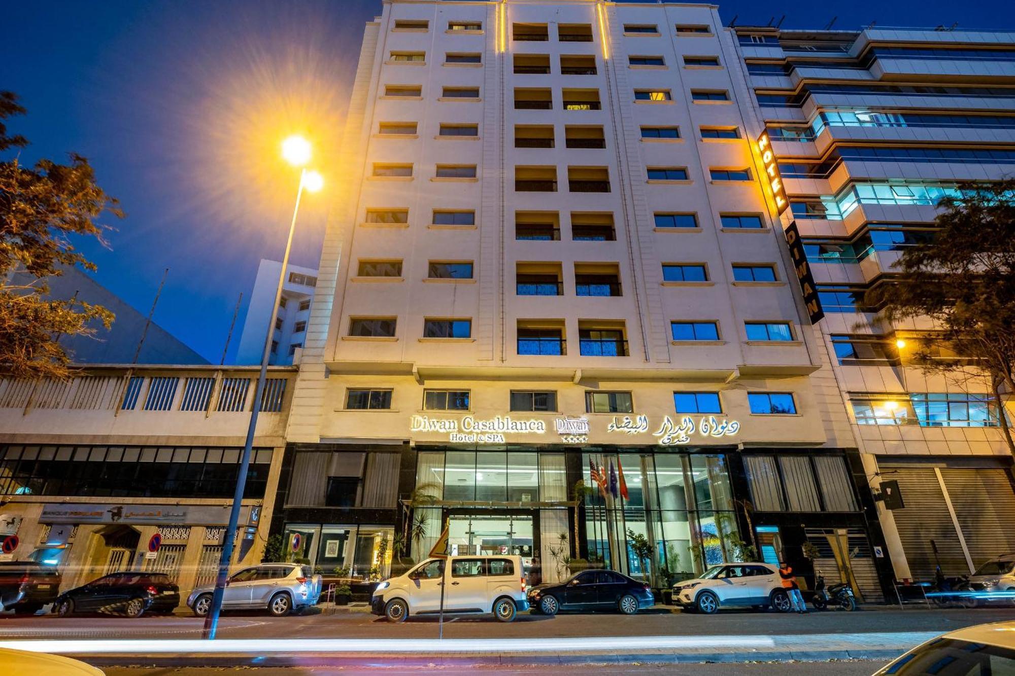 Hotel Diwan