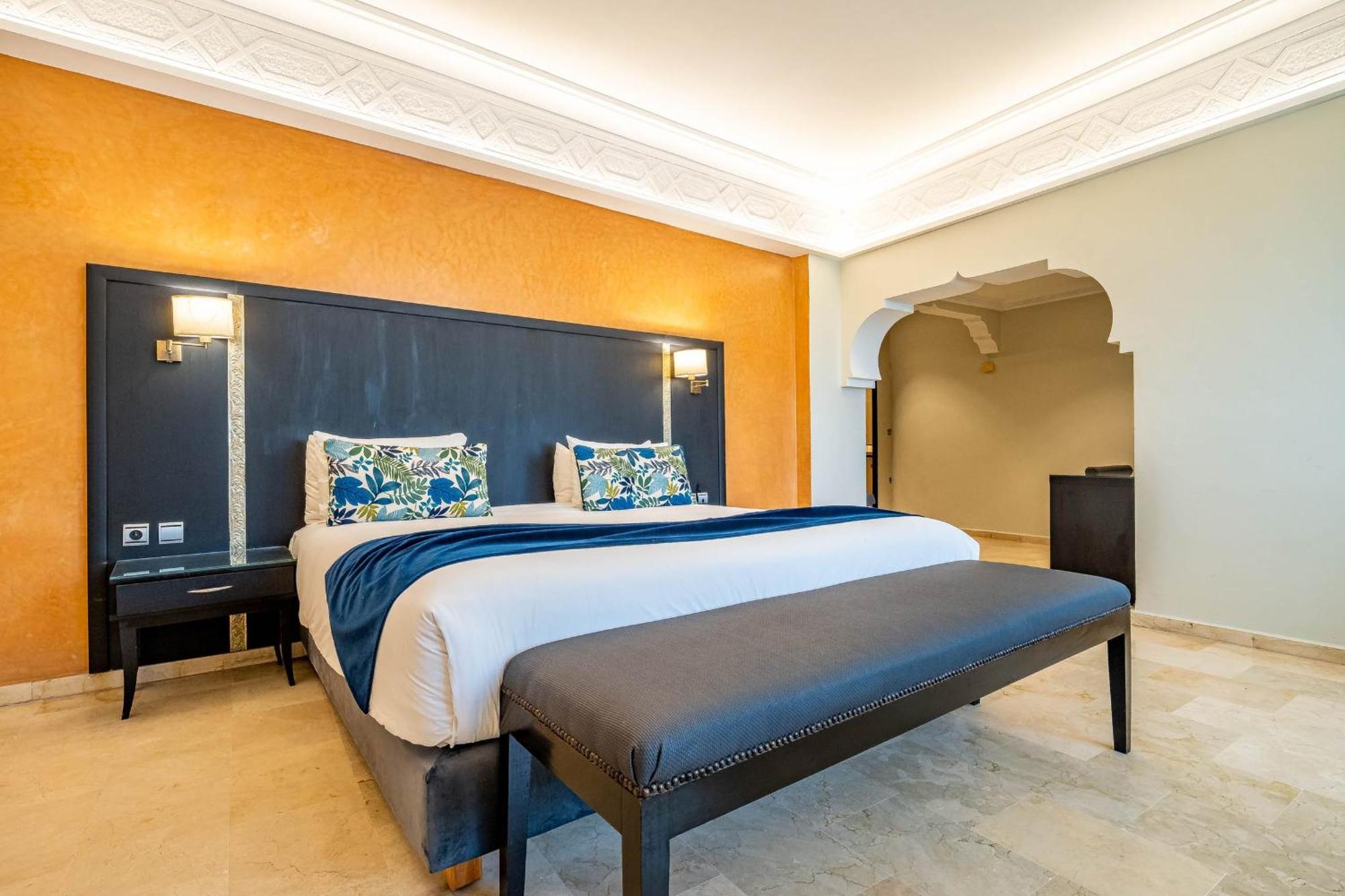 Diwan Hotel Casa Blanca