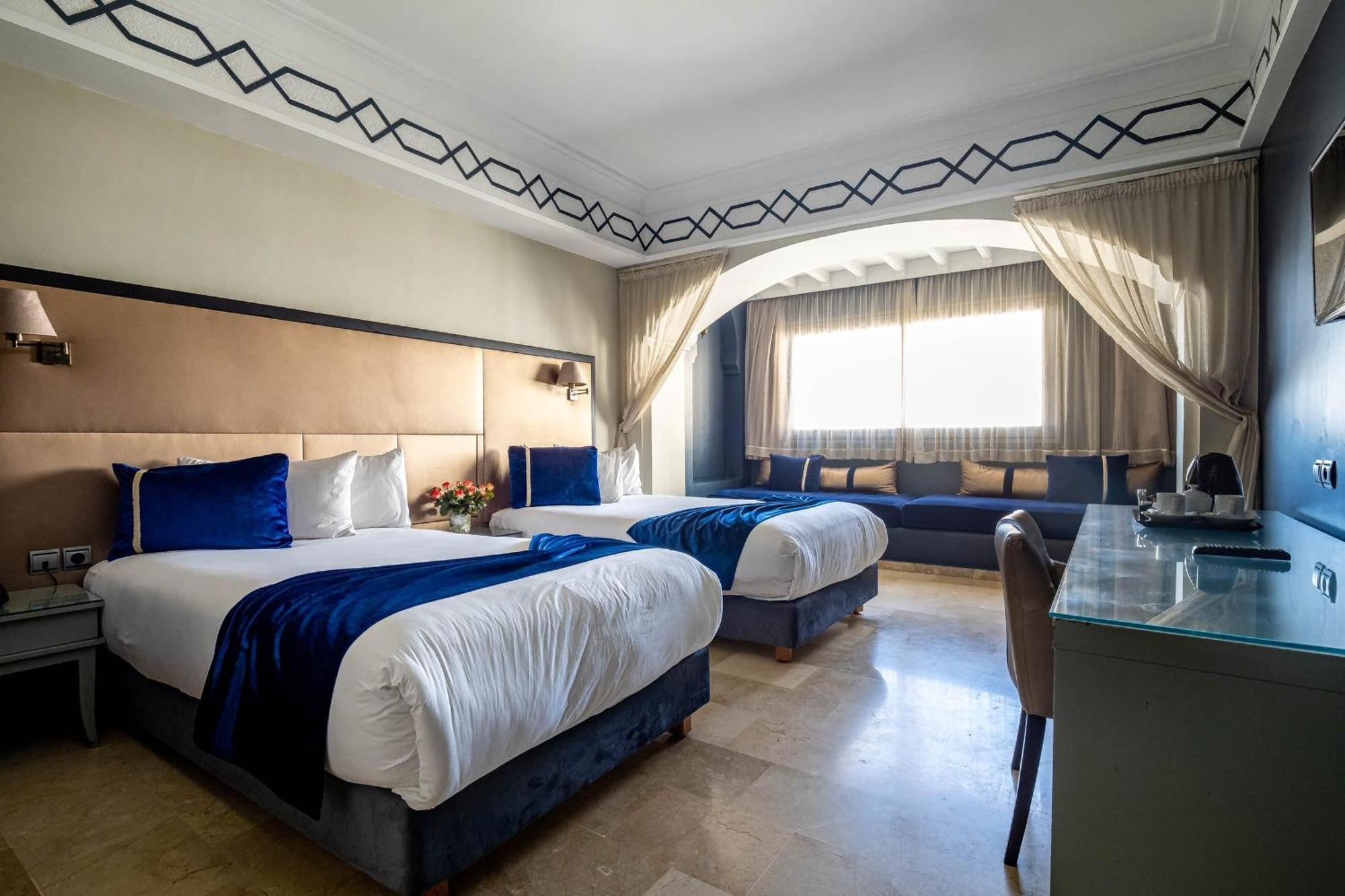 Diwan 4* Casa Blanca