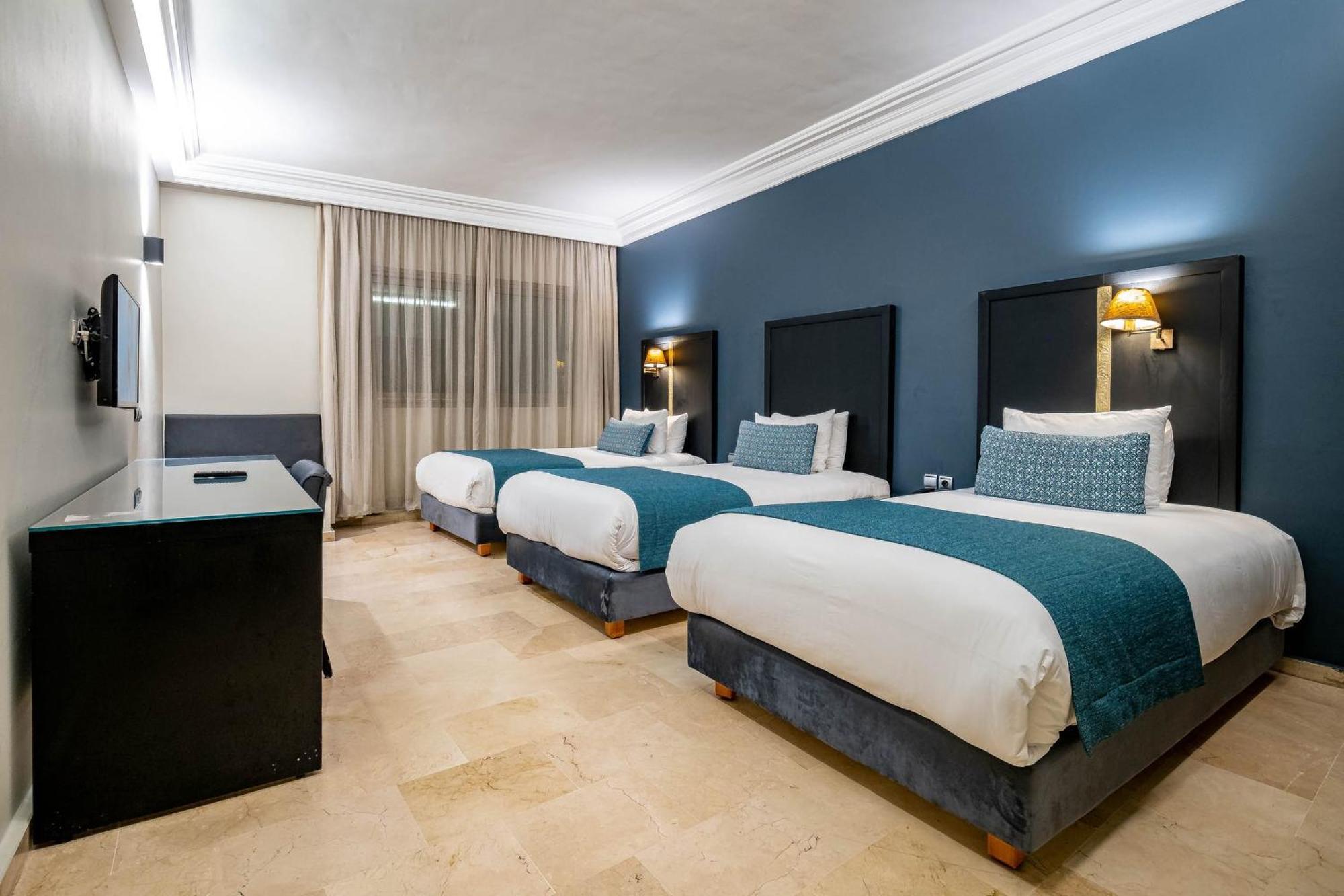 Hotel Diwan Casa Blanca