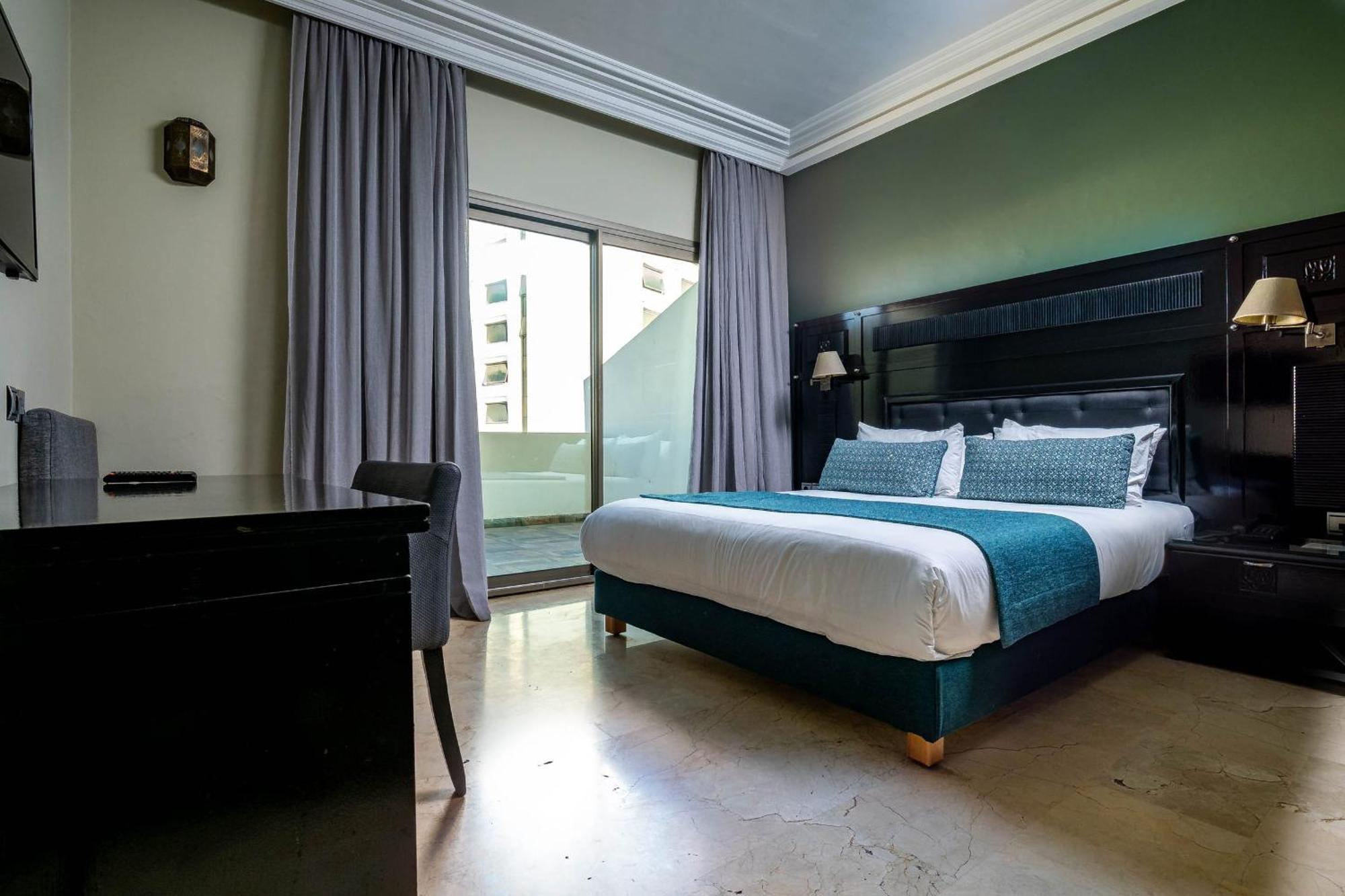 Hotel Diwan Casa Blanca
