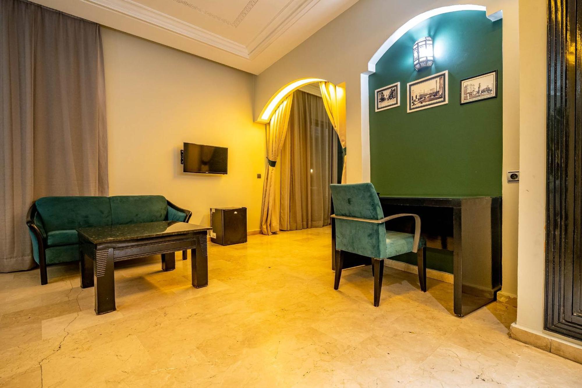 Diwan Hotel Casa Blanca