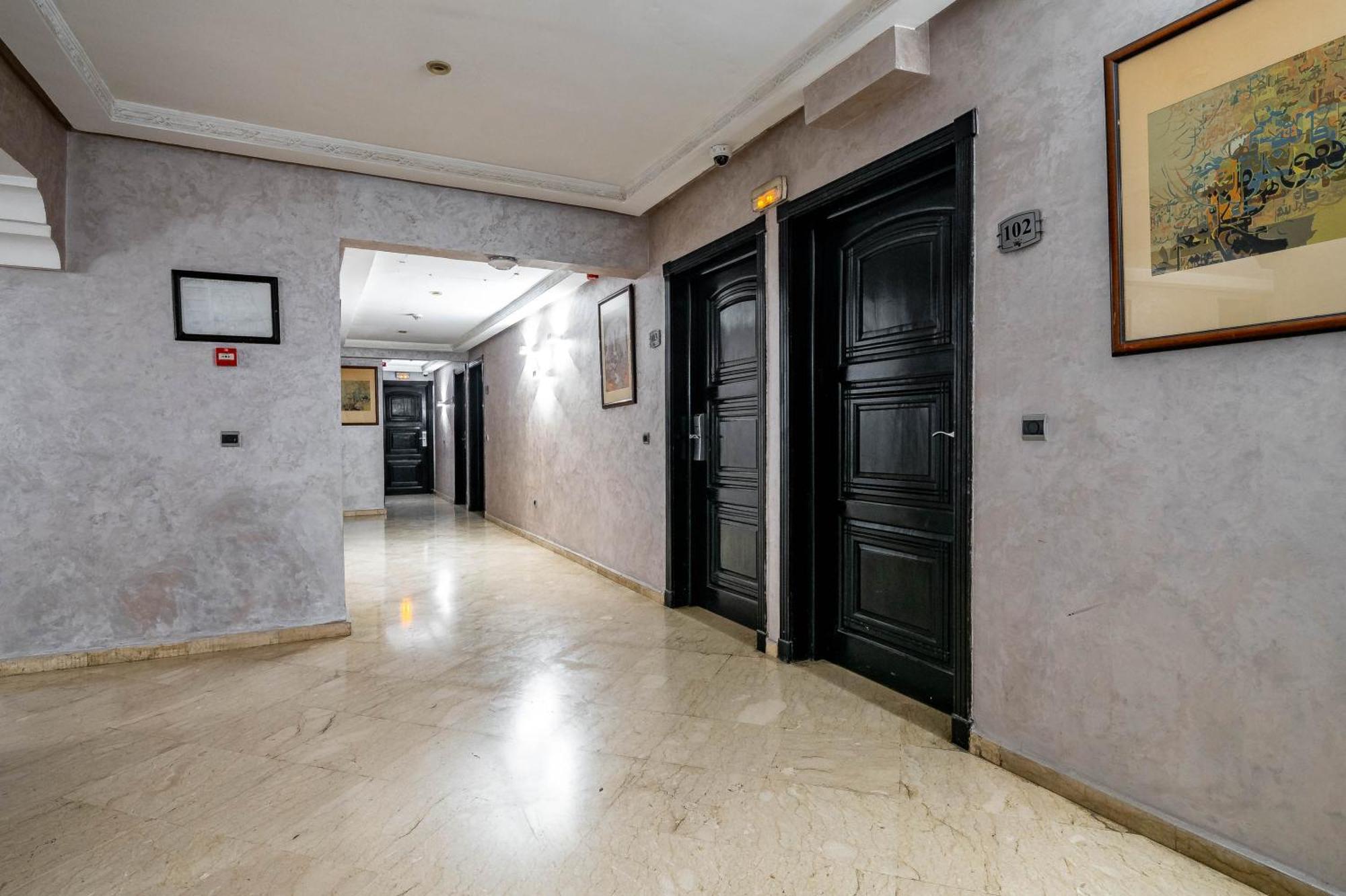 Diwan & 4* Casablanca