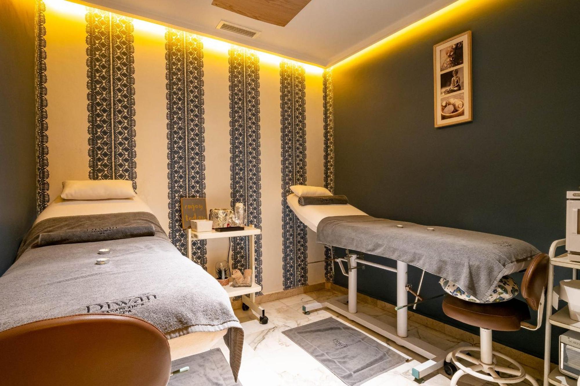Hotel Diwan & Casablanca