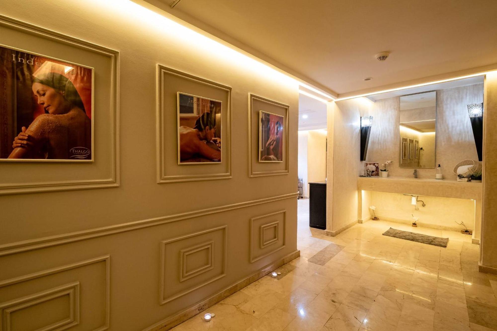 Hotel Diwan & Casablanca