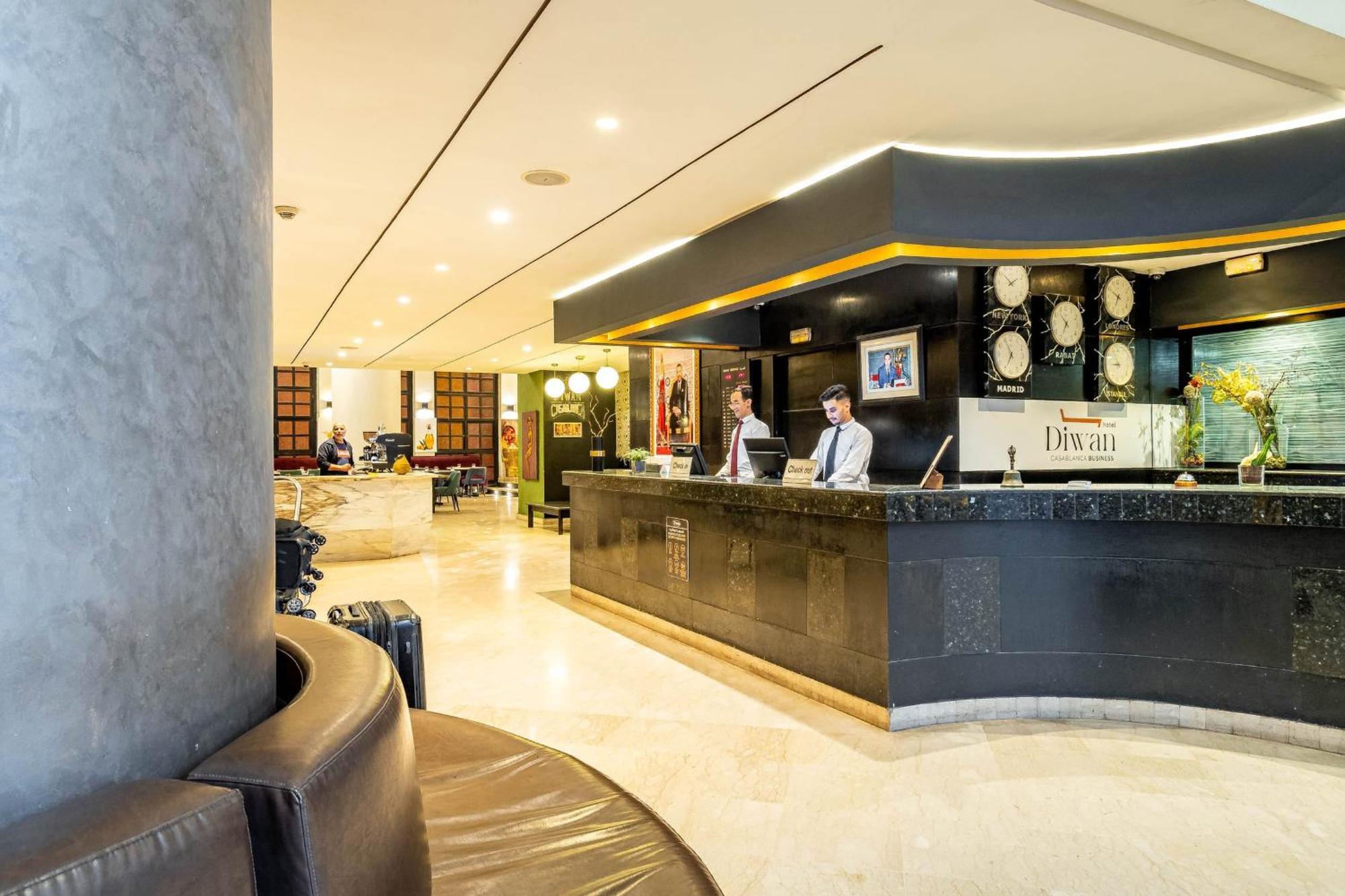 Diwan & Hotel 4*
