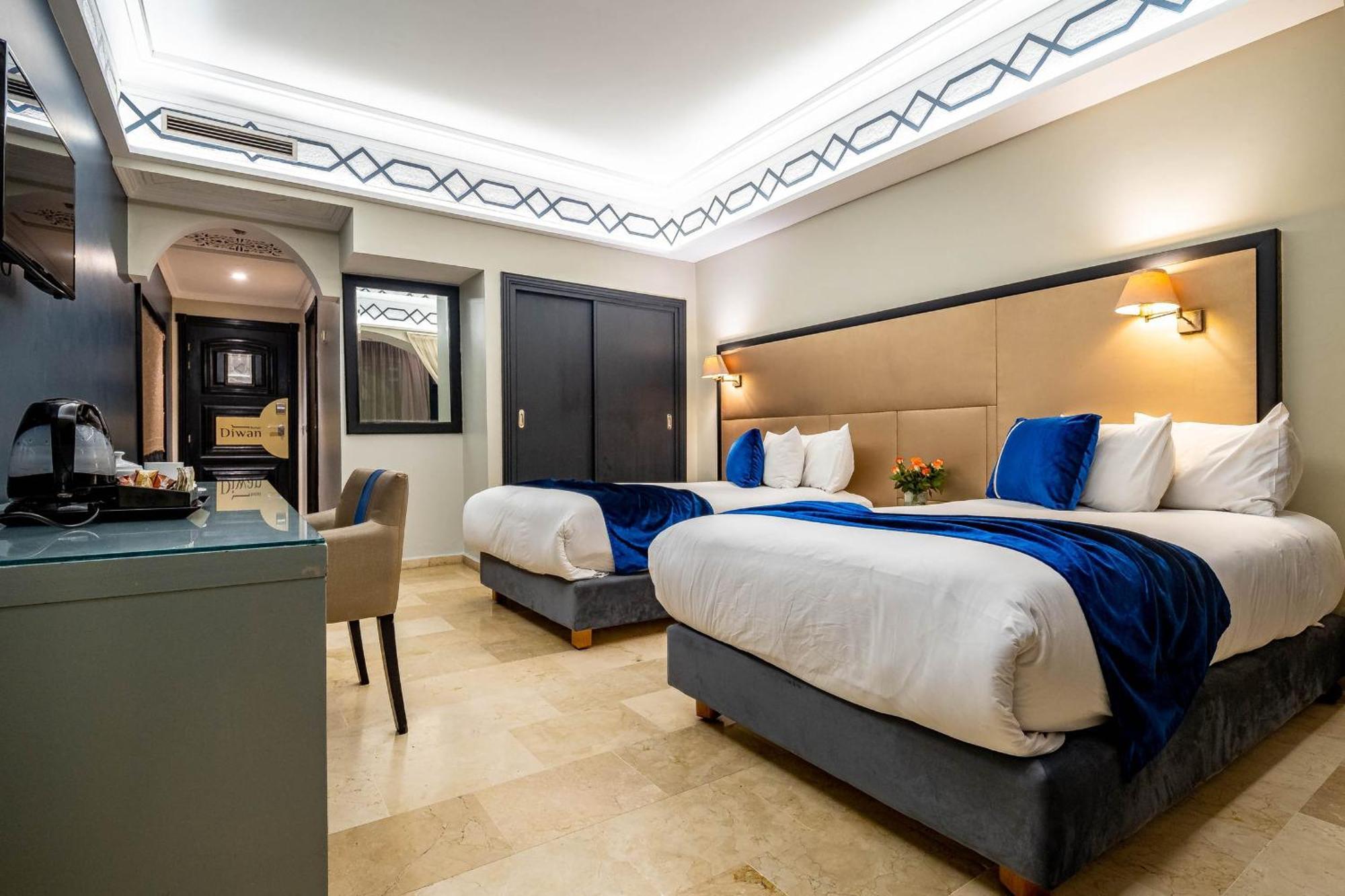 Diwan & Hotel Casablanca