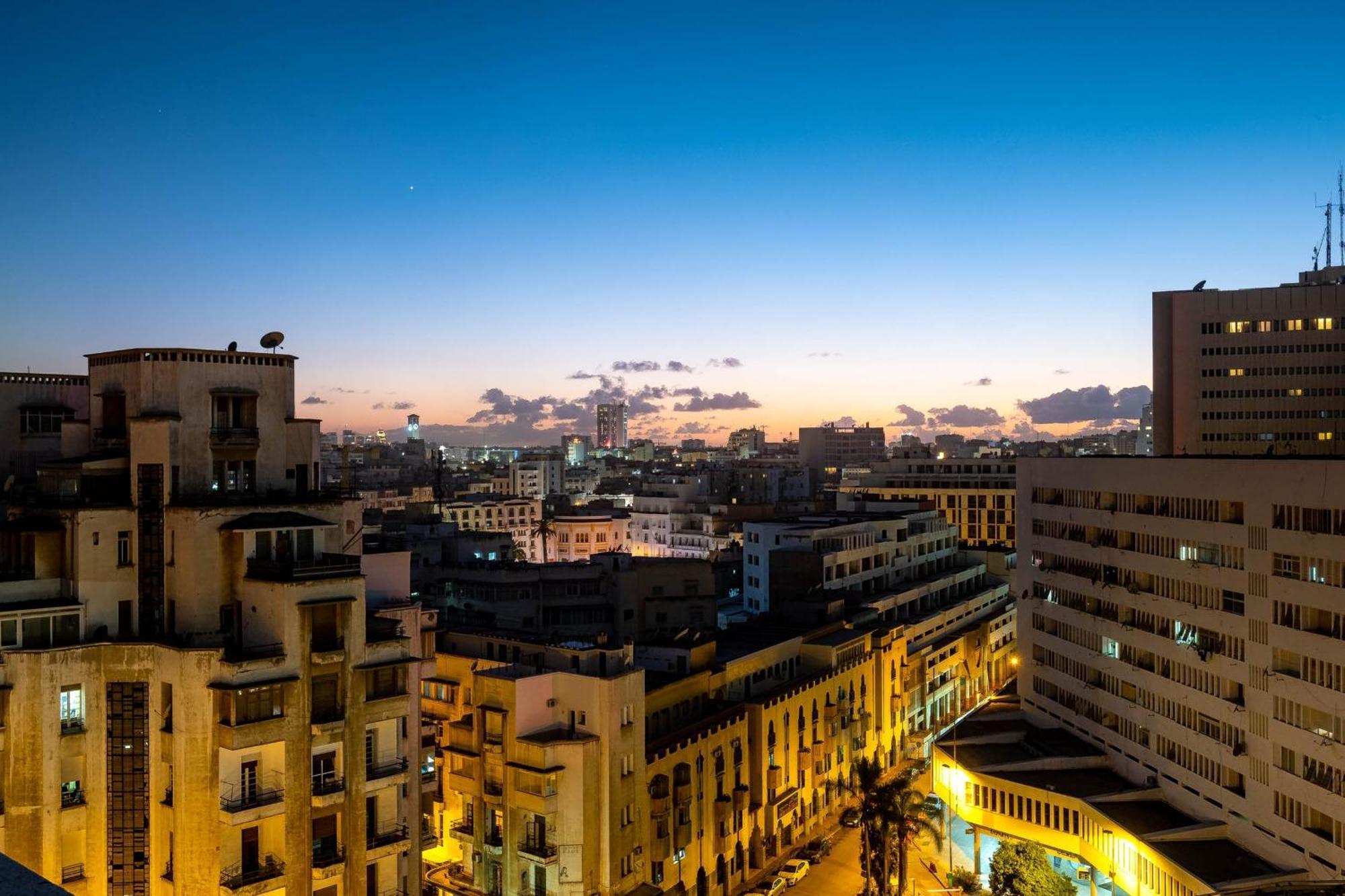Hotel Diwan & Casablanca