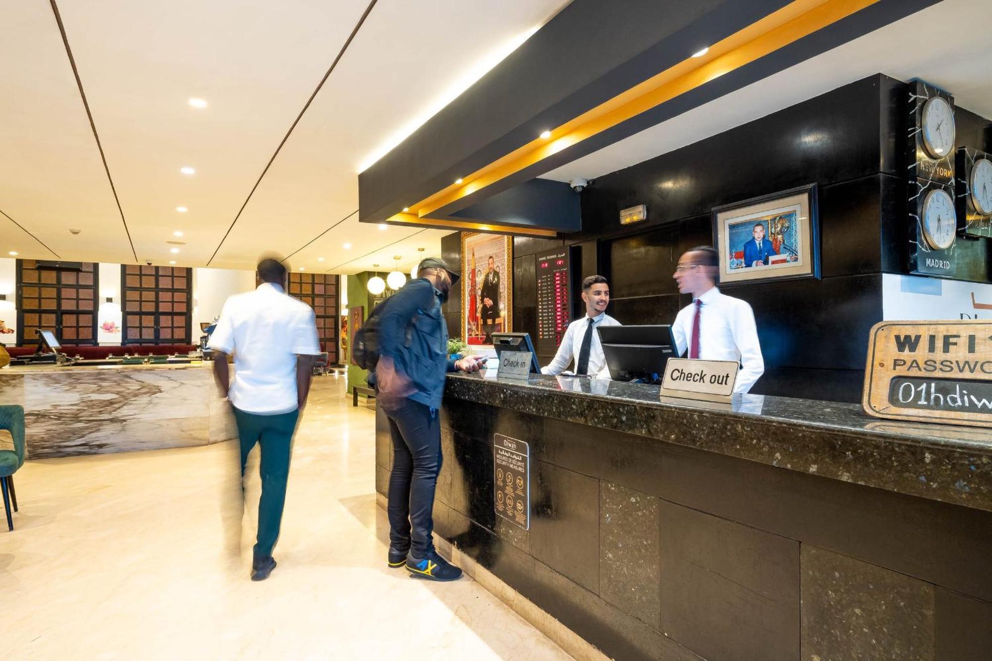 Diwan & Hotel Casablanca