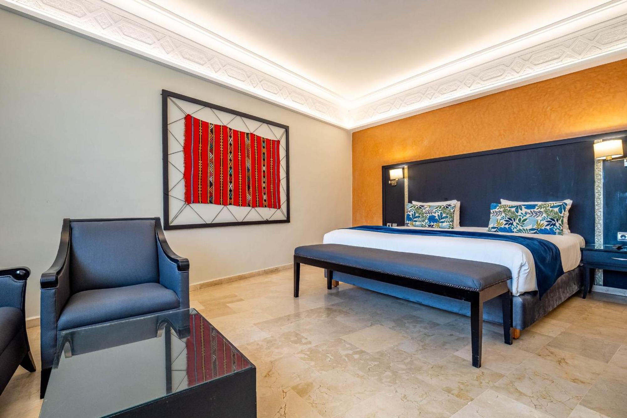 Hotel Diwan & Casablanca