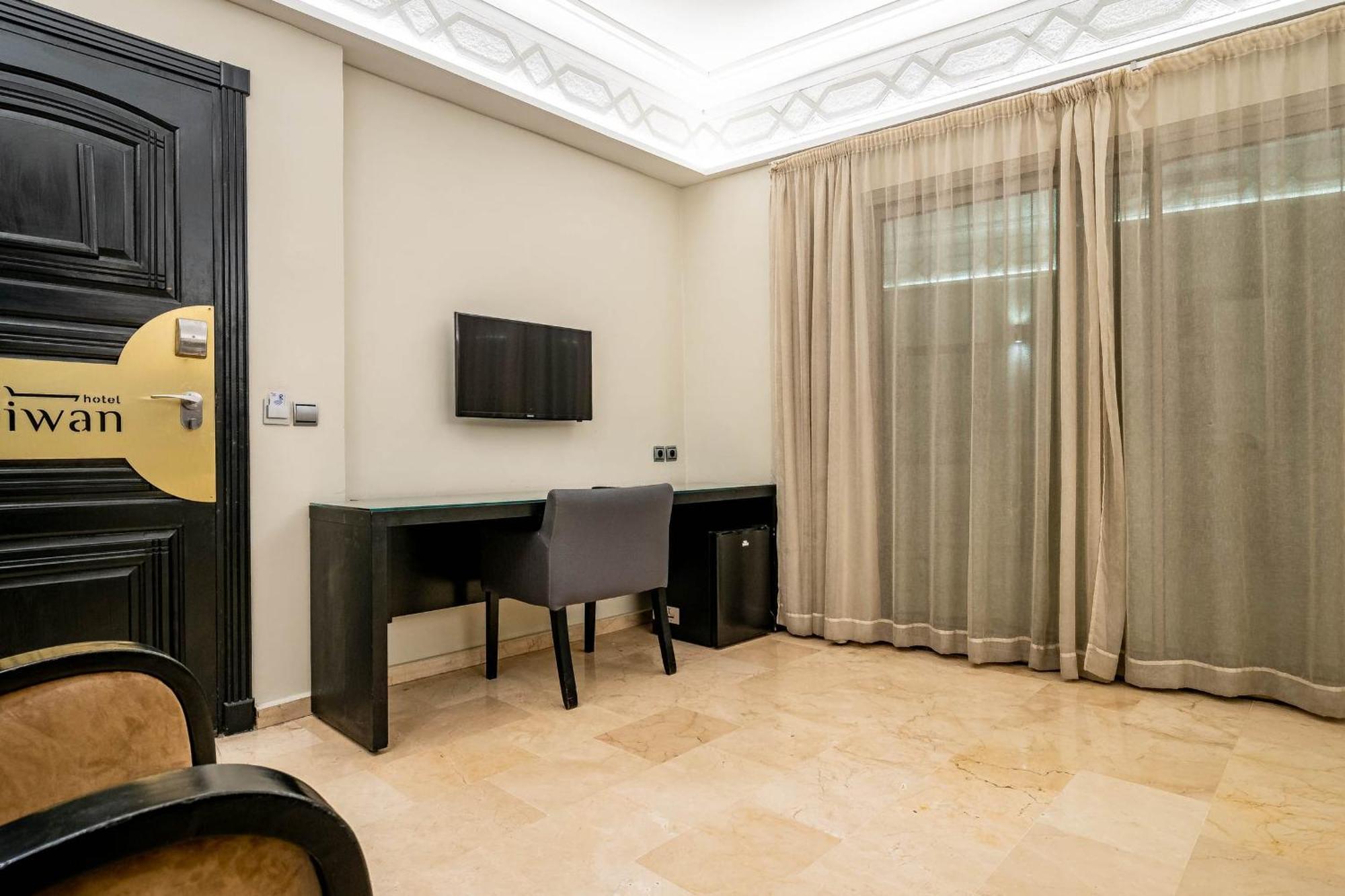 Diwan & Hotel Casablanca