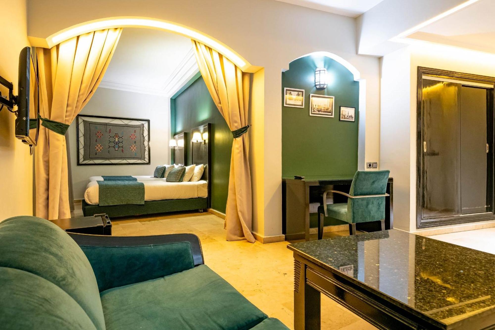 Hotel Diwan & Casablanca